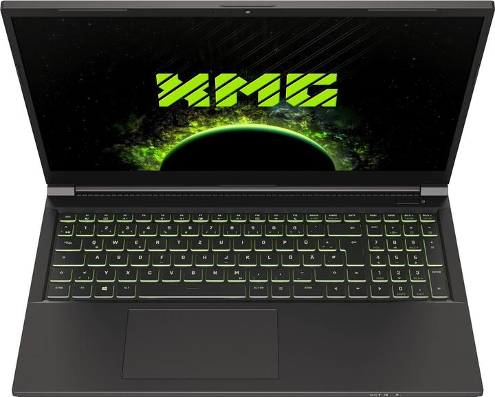 Actual product image XMG Notebook FOCUS 15 - E23gqy RTX 4060 (15.60", Intel Core i9-13900HX, 16 GB, 1000 GB, CH)