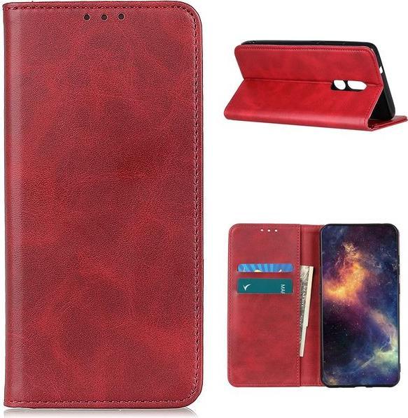 Produktbild MU Classic Classic V Leder Bookcover Series (Nokia 2.4)