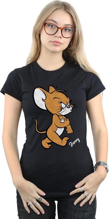 Immagine prodotto Tom & Jerry T-shirt in cotone di Angry Mouse (S)
