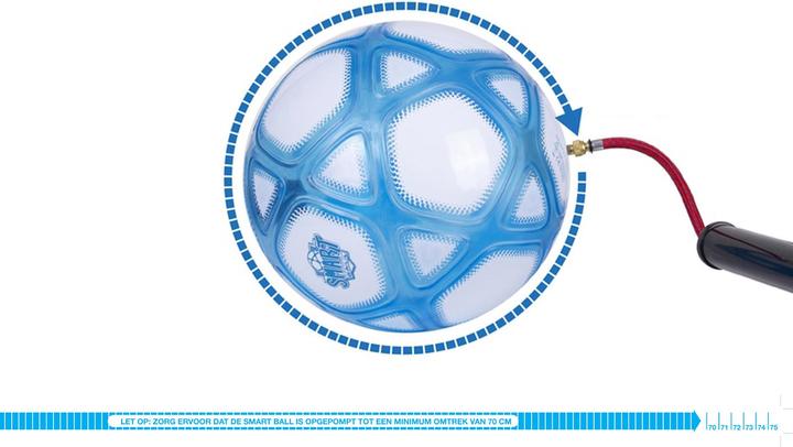 Produktbild Spectron Smart Ball - Der Ball, der zählt