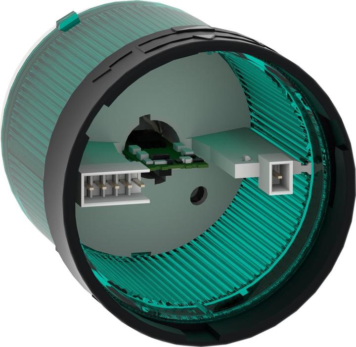 Produktbild Schneider Electric Harmony XVB - élément lumin. Ø70 - DEL -