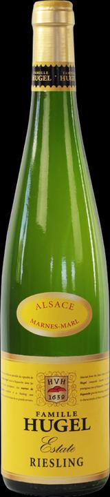 Actual product image Hugel et Fils Riesling Estate (2017)