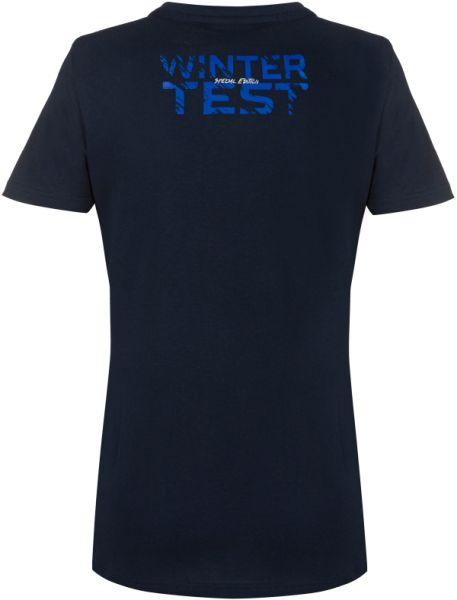 Image du produit VR46 T-Shirt Wintertest Lady (S)