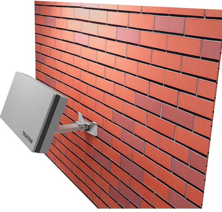 Image du produit Telestar Digiflat 1 (Antenne plate, 33.70 dB, DVB-S / -S2)