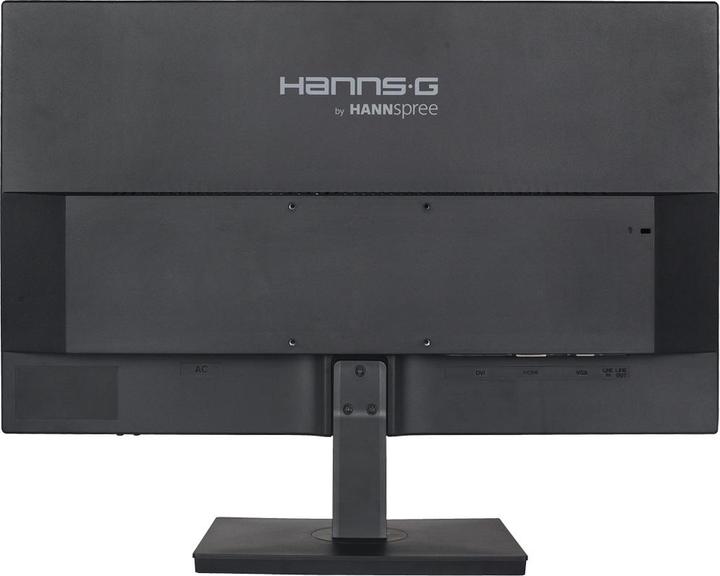Produktbild Hannspree HANNS-G HL247HDP 59,94cm 23,6Zoll Wide TFT LED-BL FullHD 16:9 1.920x1.080 VGA HDMI speaker VESA (1920 x 1080 Pixel, 23.60")