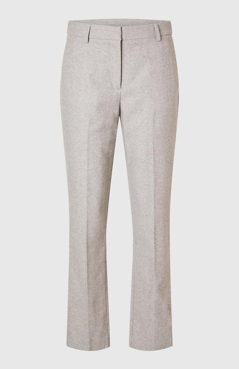Image du produit Selected Femme Pantalon droit taille moyenne (42)