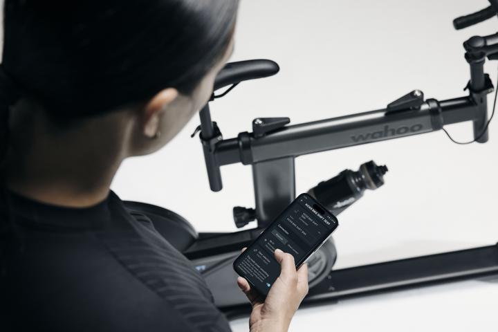 Produktbild Wahoo Kickr Bike Shift