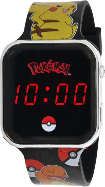 Immagine prodotto Accutime Pokémon (Orologio digitale, 38 mm)