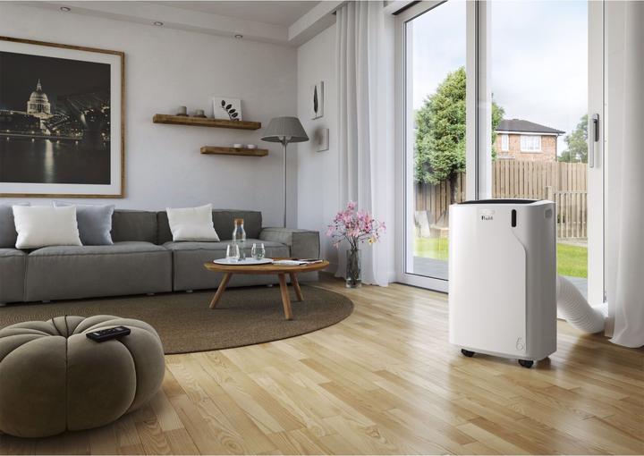 Actual product image De'Longhi PAC EM90 Silent (30 m², 9800 BTU/h)