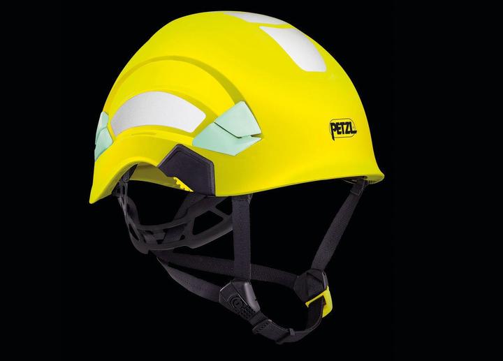 Actual product image Petzl Vertex Hi Vis Orange Helmet ABS (53 - 63 cm)