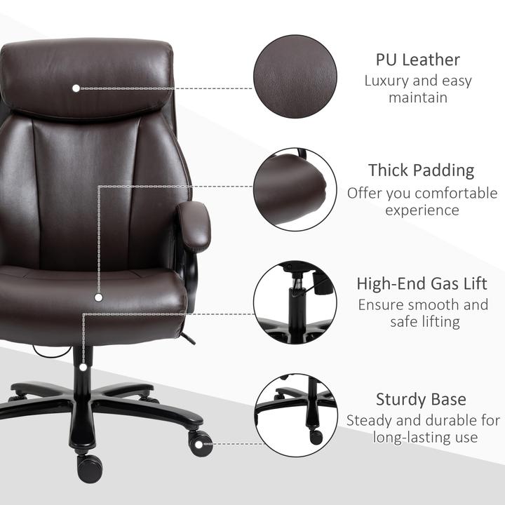 Image du produit Vinsetto Chaise de bureau
