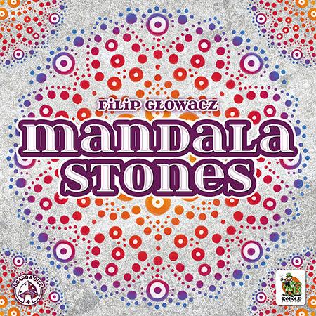Image du produit Mandala Stones (Allemand)