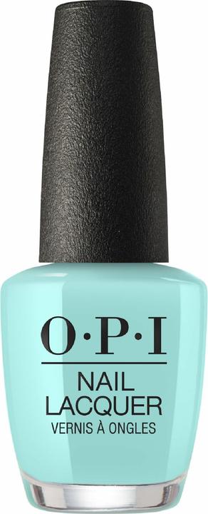OPI Grease - Was It All Just a Dream? (Blau, Farblack)