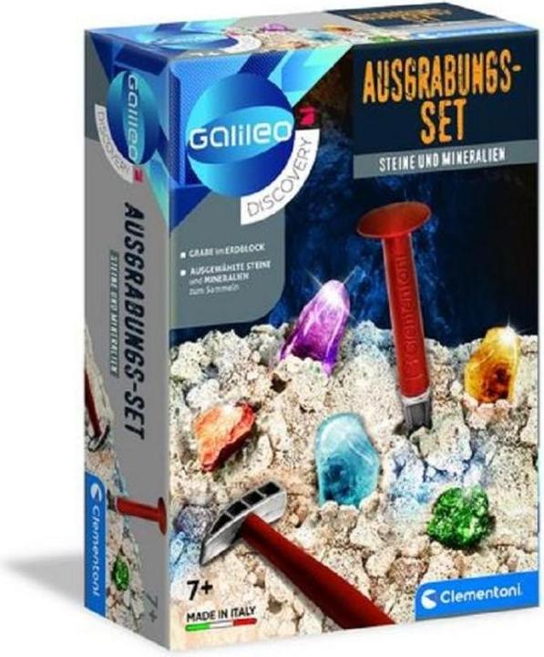 Clementoni Ausgrabungs-Set