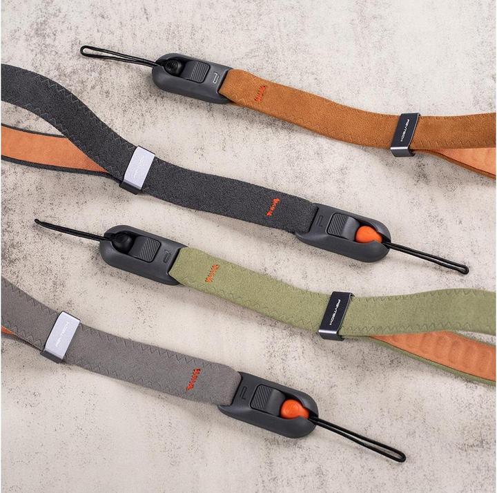 Actual product image Pgytech Camera Wrist Strap Air (Deep Grey) (Wrist strap)