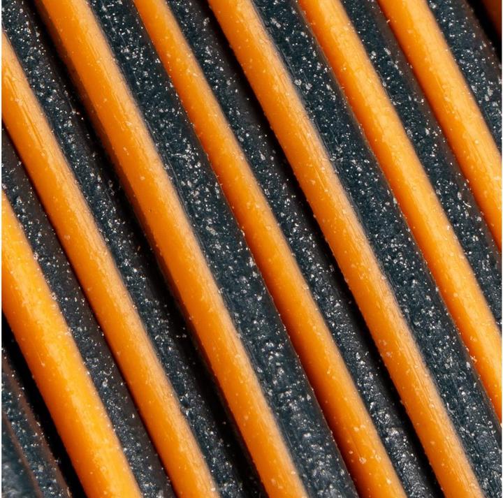 Schaduw oranje (oranje-zwart)