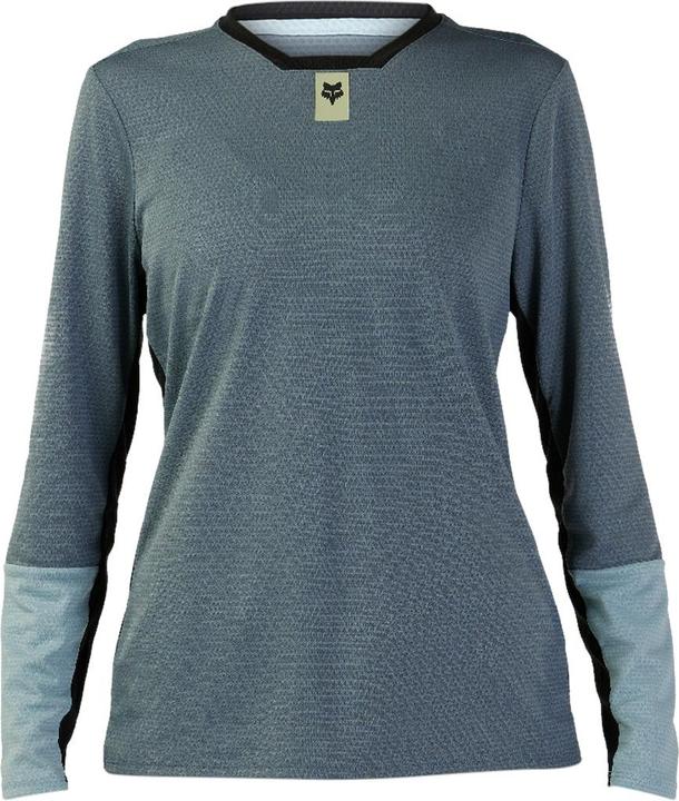 Fox Jersey 23 W Defend Ls Cit S (S)