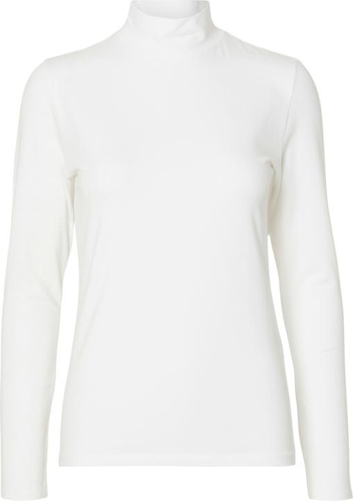 Actual product image Selected Femme Mock neck top (XL)