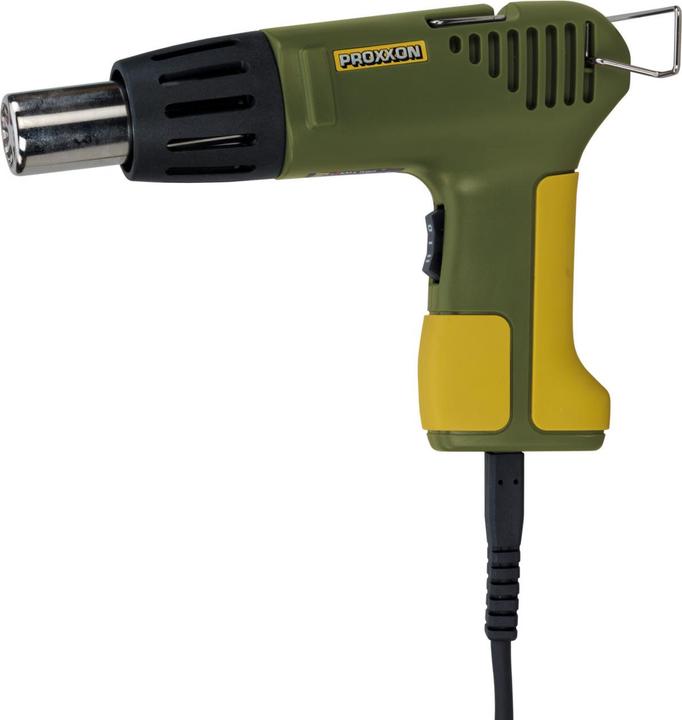Actual product image Proxxon Micro hot air gun MH 550