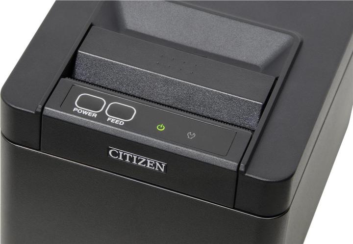 Image du produit Citizen POS thermique anti-microbienne (USB 2.0)