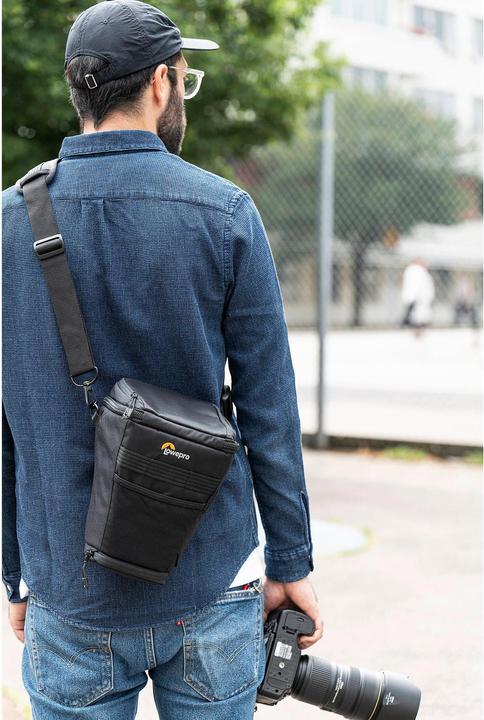 Immagine prodotto Lowepro Pro Tactic TLZ 70 AW II (Kamera Bereitschaftstasche, Borsa a tracolla per fotocamera, 4 l)
