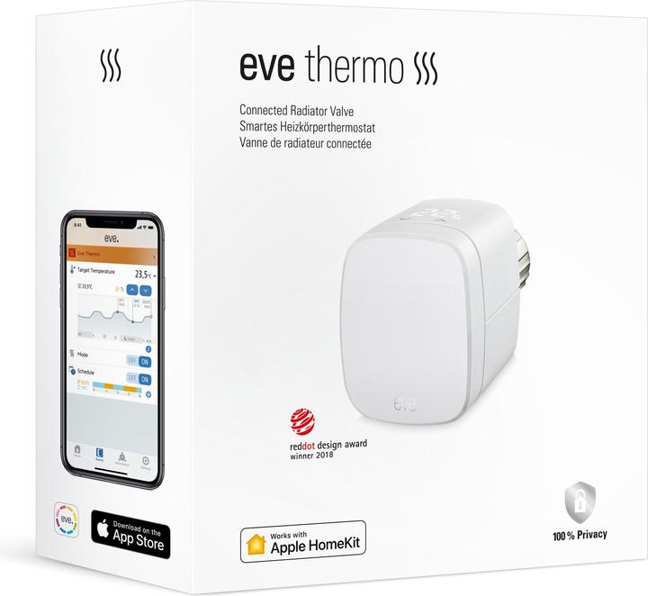 Produktbild Eve Thermo