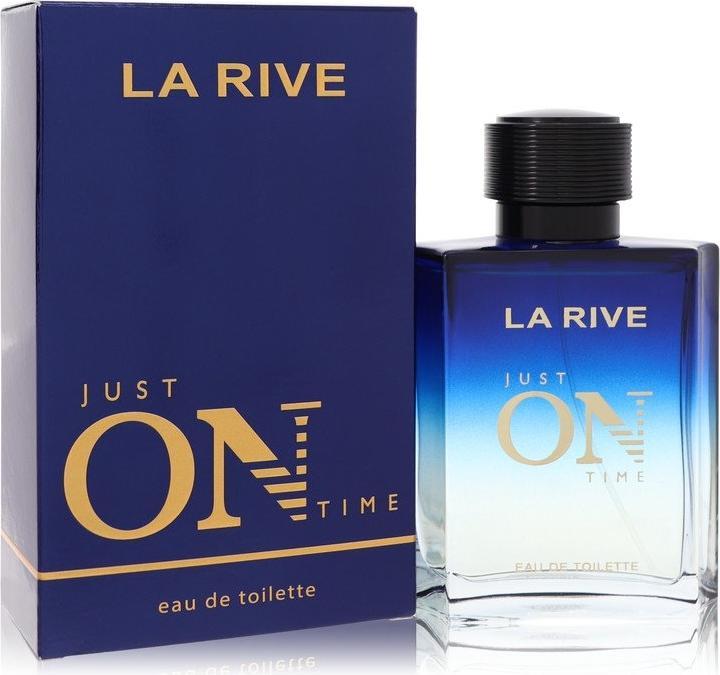 La Rive Just On Time (Eau de Toilette, 100 ml)
