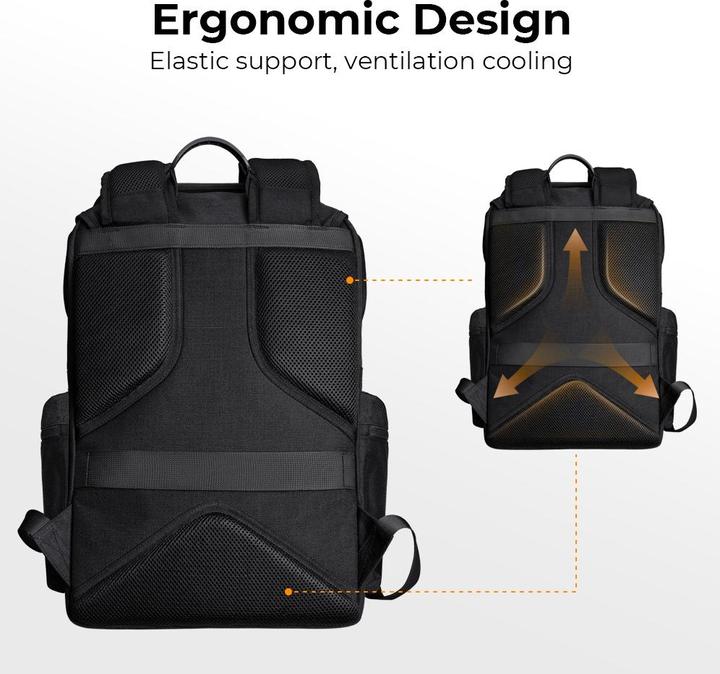 Image du produit K&F Concept Nature Wander 03 (Mallette photo, 25 l)