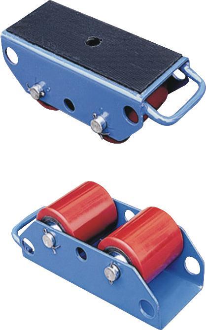 Image du produit Cordes Rouleau de transport 2 tonnes AS20-P -11,5x27,0x11,0cm (2000 kg)