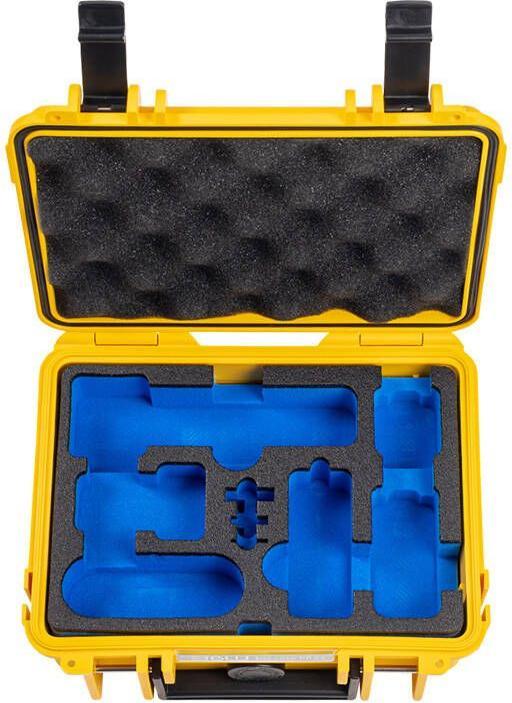 Produktbild B&W International B&W gimbal.case PP.23 gelb f. DJI Osmo Pocket 3 (Drohnen Koffer)