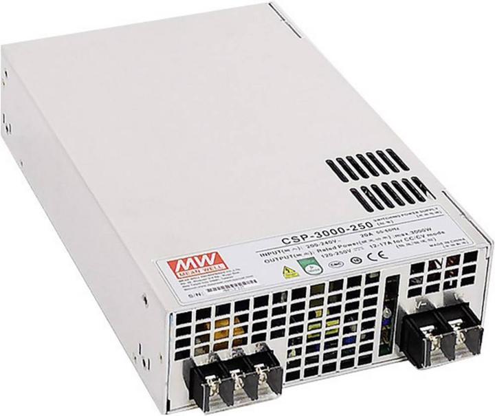 Produktbild MeanWell CSP-3000-400 Netzteil & Spannungsumwandler 3000 W