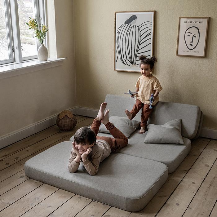 Produktbild ByKlipKlap KK 3 Fold (Kindersofa)