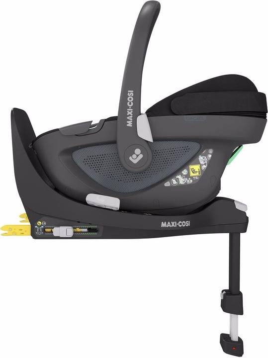 Immagine prodotto Maxi-Cosi Pebble 360 con Familyfix 360 (Seggiolino, ECE R129/i-Size Standard)