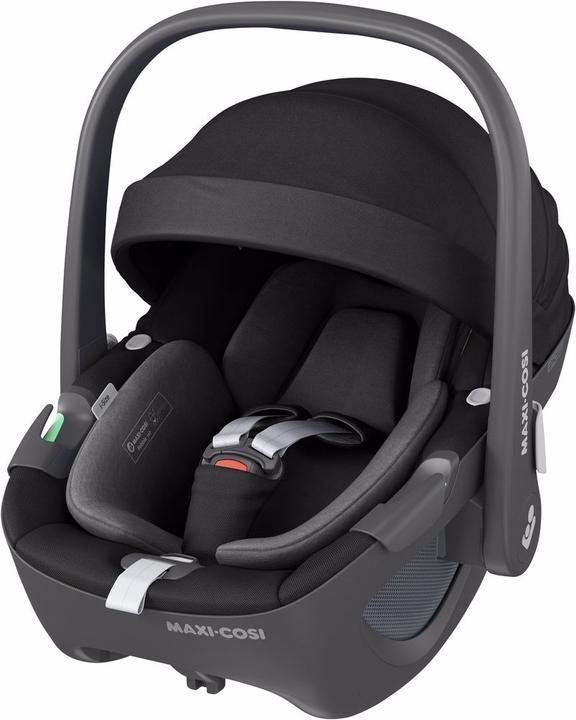 Immagine prodotto Maxi-Cosi Pebble 360 con Familyfix 360 (Seggiolino, ECE R129/i-Size Standard)