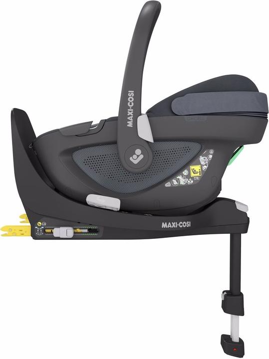 Immagine prodotto Maxi-Cosi Pebble 360 con Familyfix 360 (Seggiolino, ECE R129/i-Size Standard)