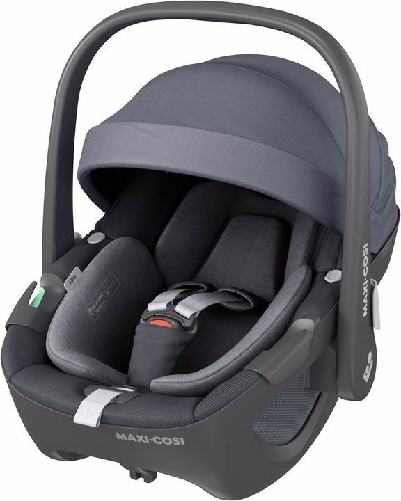 Immagine prodotto Maxi-Cosi Pebble 360 con Familyfix 360 (Seggiolino, ECE R129/i-Size Standard)