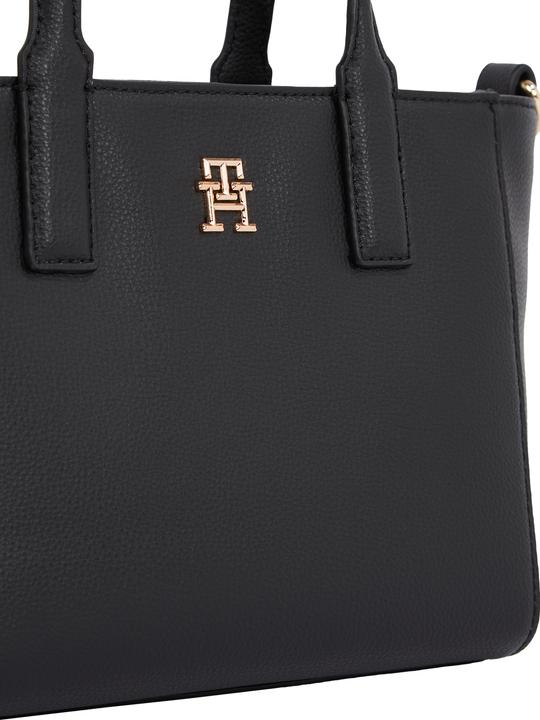 Actual product image Tommy Hilfiger Th Soft Logo Mini Tote