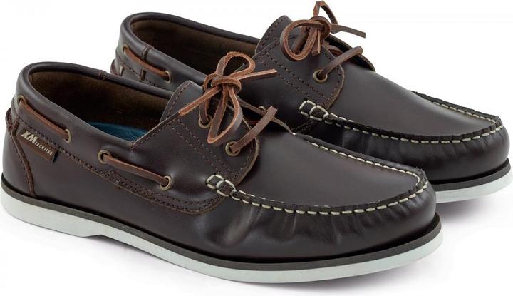 Actual product image Plastimo Crew leather shoes (41)