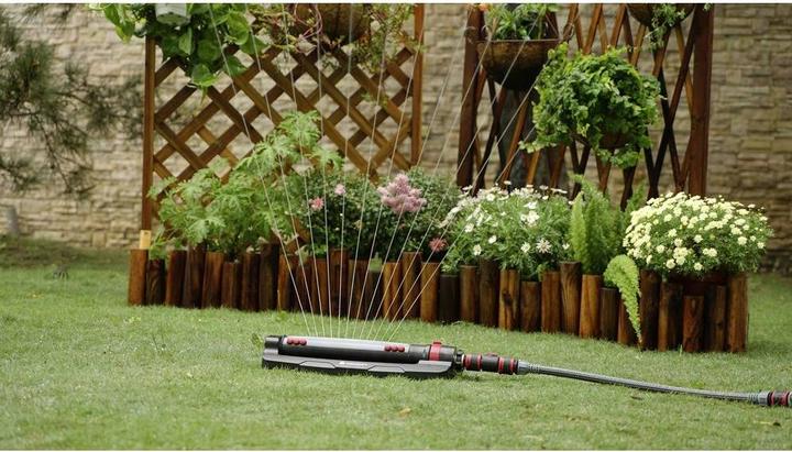 Produktbild Toolcraft Metall-Viereckregner (Viereckregner)