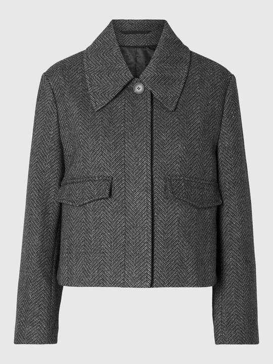 Actual product image Selected Femme Wool jacket SLFHENNY (36)