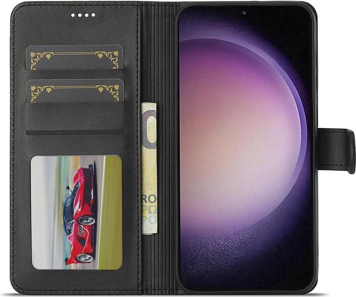 Produktbild LC.Imeeke Galaxy A16 - Leder Etui Hülle (Samsung Galaxy A16 5G)