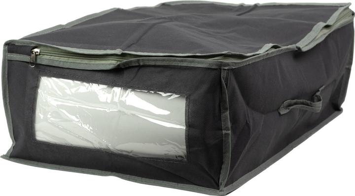 Image du produit Excellent Houseware Lot de 4 commodes sous le lit avec fenêtre de visualisation (38 l)