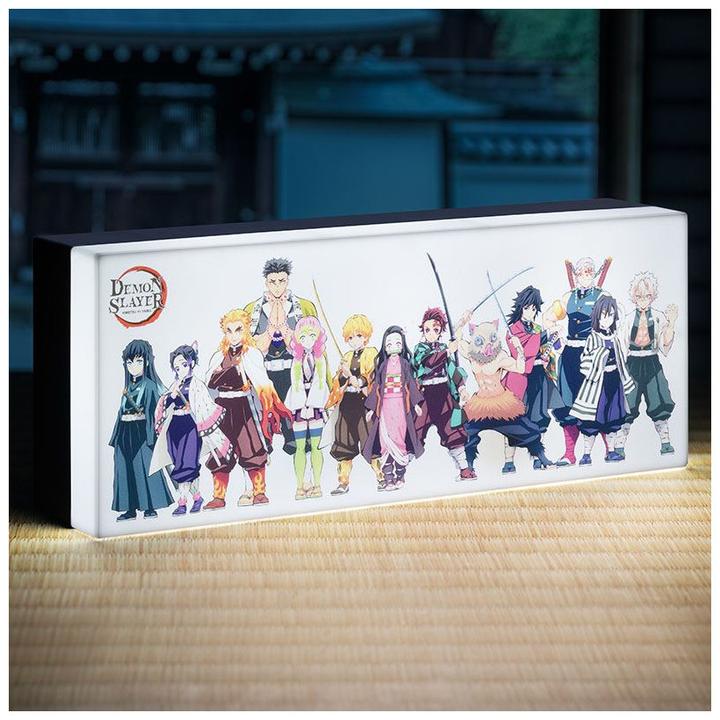 Produktbild Paladone Products Lampada Demon Slayer Character Light