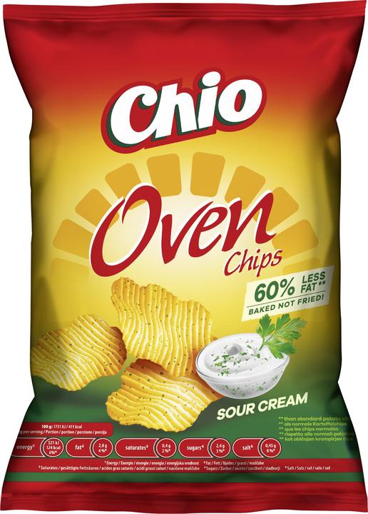 Immagine prodotto Chio Panna acida da forno 125 g (130 g)