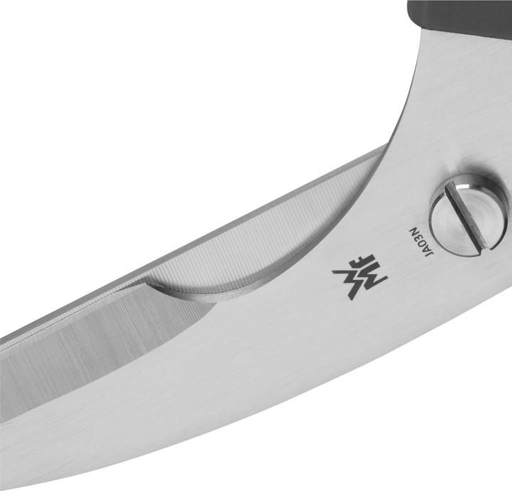 Produktbild WMF Geflügelschere mit integriertem Knochenbrecher 23cm Softtouchgriff Edelstahl