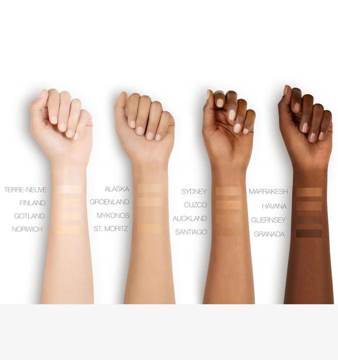Image du produit NARS Cosmetics Hydratant teinté Pure Radiant (NORWICH)