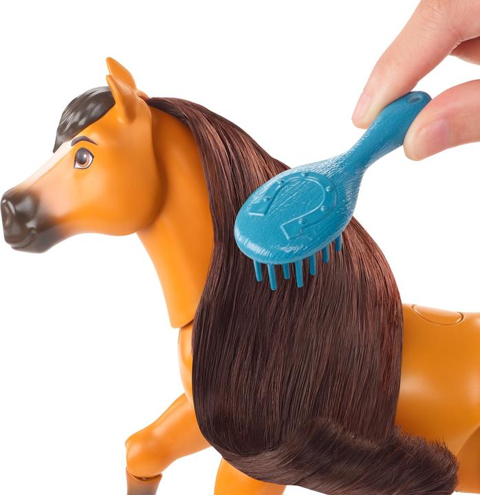 Actual product image Spirit Forever Free