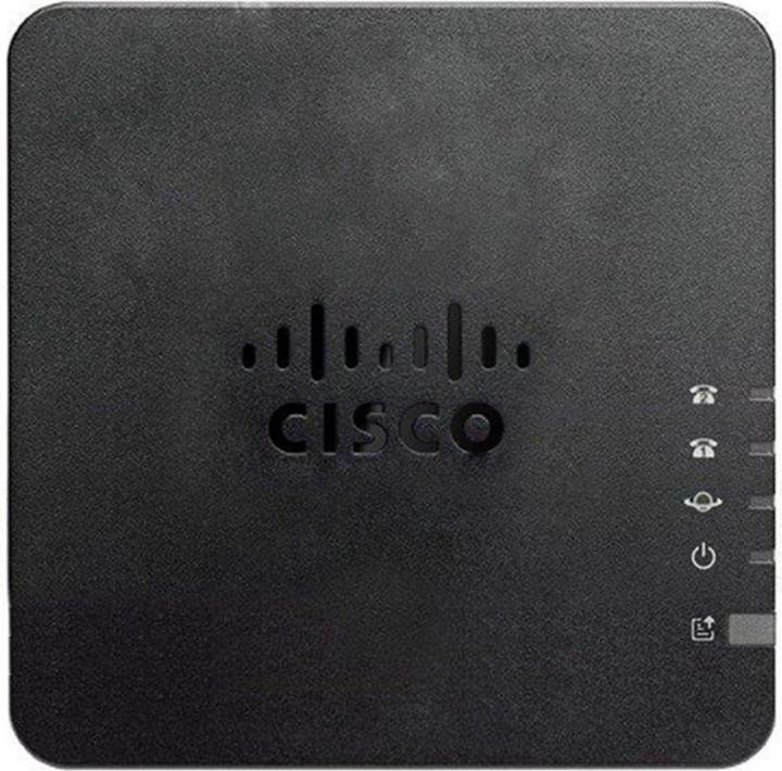 Immagine prodotto Cisco Adattatore Telefonico Analogico A 2 Porte