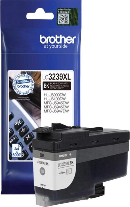 Actual product image Brother LC-3239XLBK (FC)