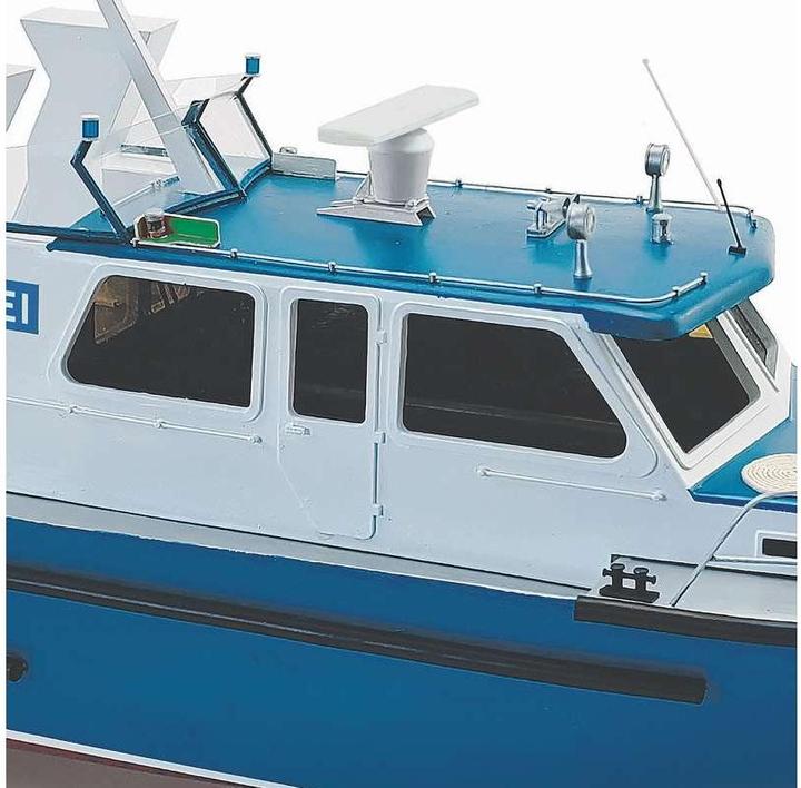 Actual product image Billing Boats WSP10 Passau Policeboat - (461039)